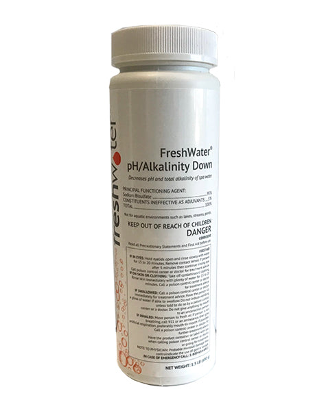 FreshWater pH Alkalinity Down