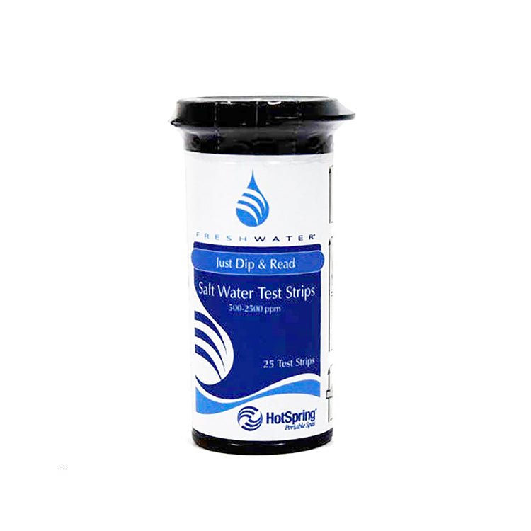 Test Strips - FreshWater Salt